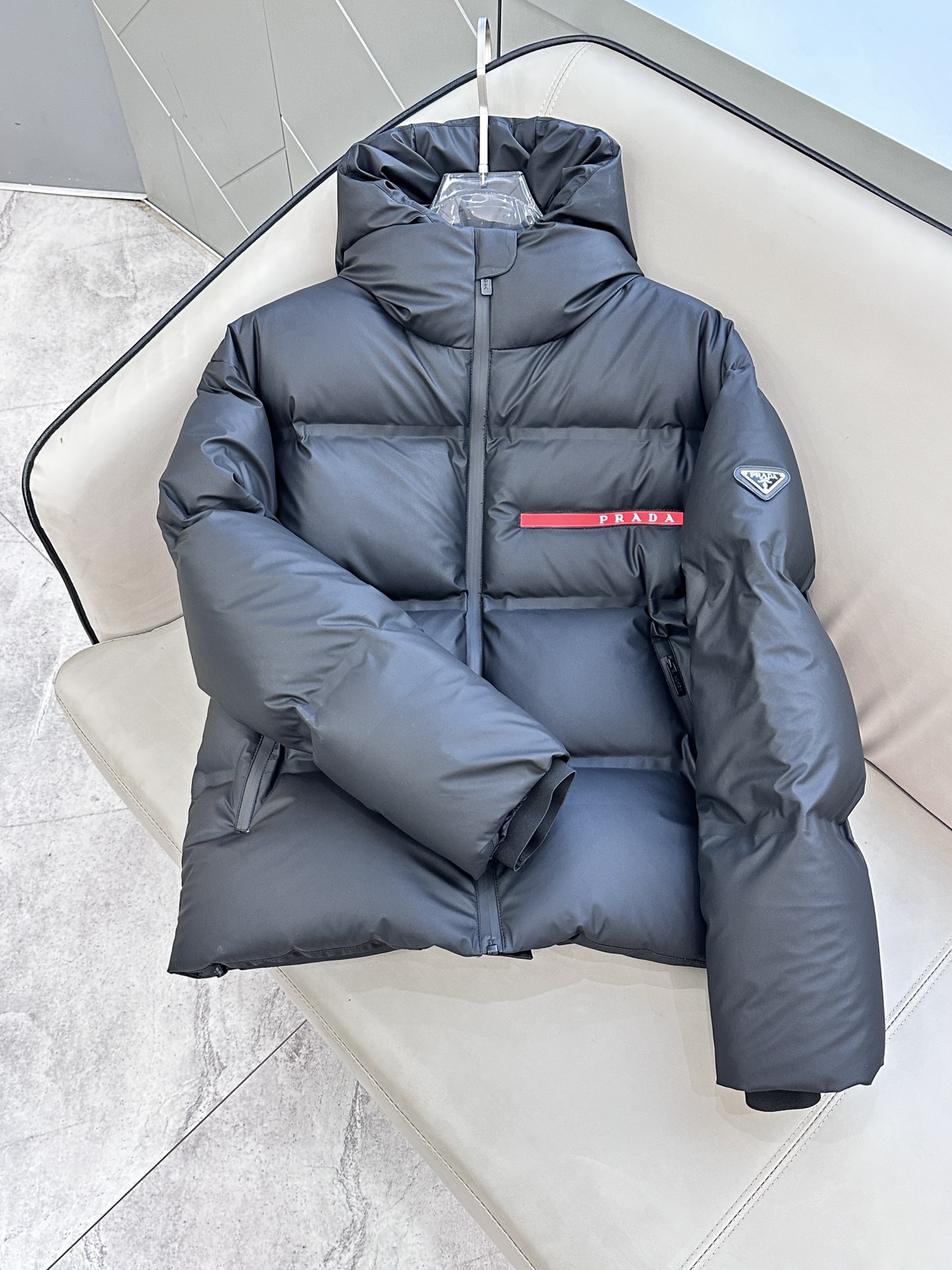 Prada Down Jackets